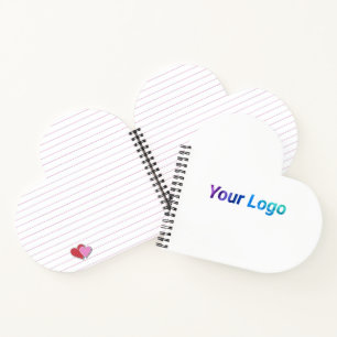 シンプルミニマルエレガントカスタムロゴはこちら会社概要 ノートブック