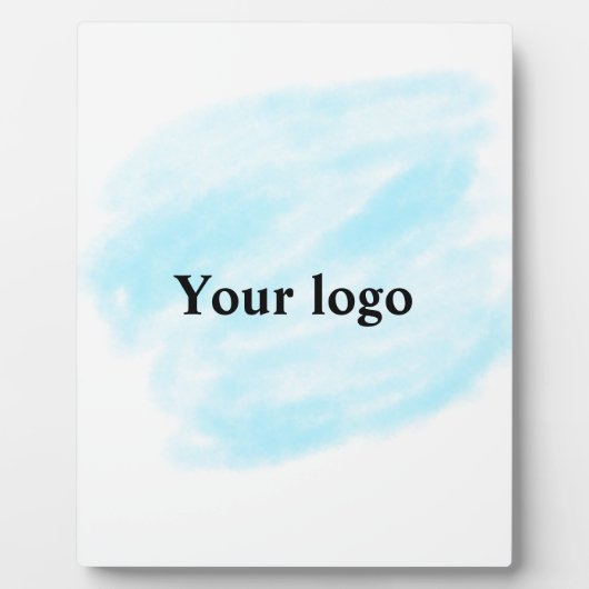 シンプルミニマルエレガントカスタムロゴはこちら会社概要 フォトプラーク (正面)