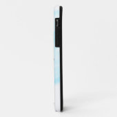 シンプルミニマルエレガントカスタムロゴはこちら会社概要 Case-Mate iPhoneケース (裏面/左)