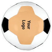 シンプルミニマルエレガントカスタムロゴはこちらcl サッカーボール (回転)