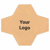 シンプルミニマルエレガントカスタムロゴはこちらcl サッカーボール (フラット)