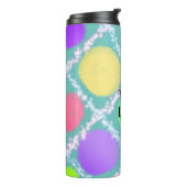 シンプルミニマルエレガントカスタムロゴはこちらcl タンブラー (回転左)