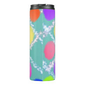 シンプルミニマルエレガントカスタムロゴはこちらcl タンブラー (裏面)