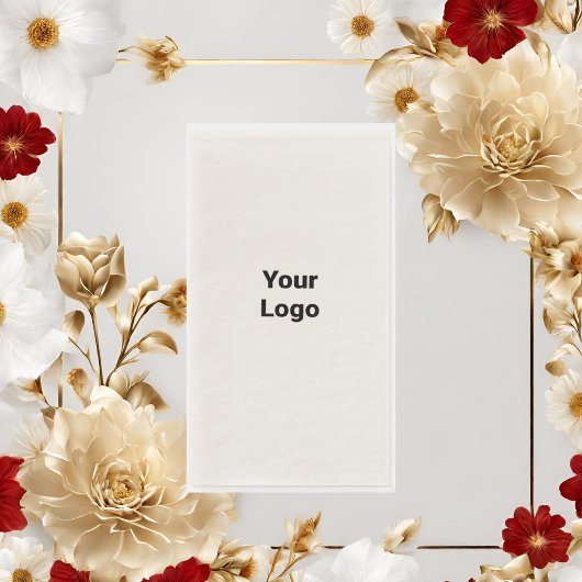 シンプルミニマルエレガントカスタムロゴ