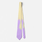 シンプルミニマルエレガントカスタムロゴ ネクタイ (正面)