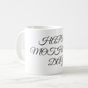 シンプルミニマルエレガントカスタムロゴhere会社g コーヒーマグカップ