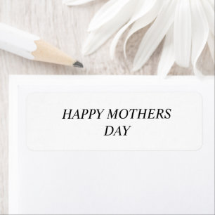 シンプルミニマルエレガントカスタムロゴhere会社g ラベル