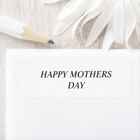 シンプルミニマルエレガントカスタムロゴhere会社g ラベル (インサイチュ)