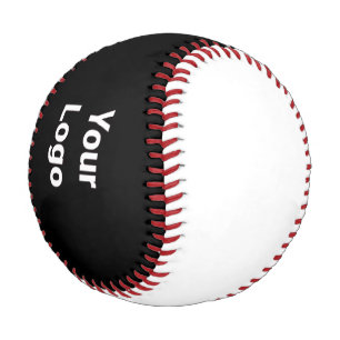 シンプルミニマルエレガントカスタムロゴhere会社g 野球ボール