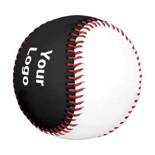 シンプルミニマルエレガントカスタムロゴhere会社g 野球ボール (アングル)