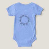 シンプルミニマルエレガントカスタムロゴhere company c (デザイン裏面)