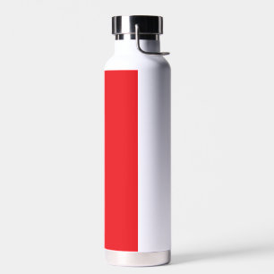 シンプルミニマルエレガントカスタムロゴhere company ph ウォーターボトル