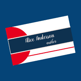 シンプルミニマルエレガントフェミニン名刺 名刺