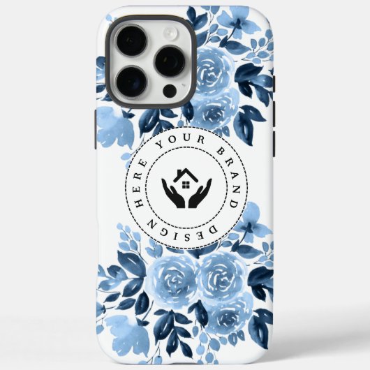 シンプルミニマルカスタムリストiPhone / iPadケース Case-Mate iPhoneケース (裏面)