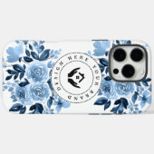 シンプルミニマルカスタムリストiPhone / iPadケース Case-Mate iPhoneケース (裏面 (横))