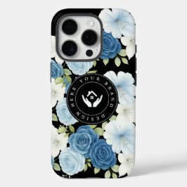 シンプルミニマルカスタムリストiPhone / iPadケース iPhone 16 Proケース