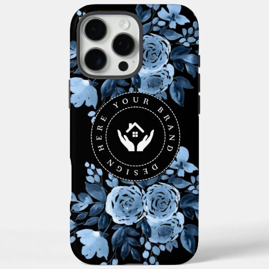 シンプルミニマルカスタムリストiPhone / iPadケース Case-Mate iPhoneケース (裏面)