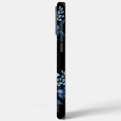 シンプルミニマルカスタムリストiPhone / iPadケース Case-Mate iPhoneケース (裏面 / 左)