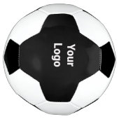 シンプルミニマルカスタムロゴの追加webサイト サッカーボール (回転)