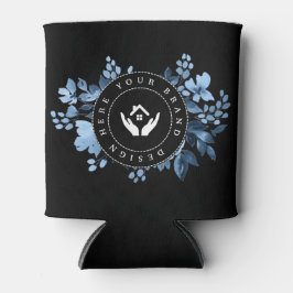 シンプルミニマルカスタムロゴクーラーボックス 缶クーラー