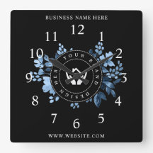 シンプルミニマルカスタムロゴ&文字プロモーション