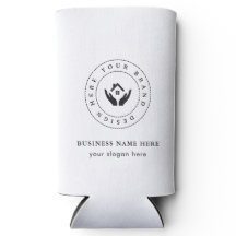 シンプルミニマルカスタムロゴ&文字プロモーション