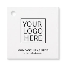 シンプルミニマルカスタムロゴ&文字プロモーション