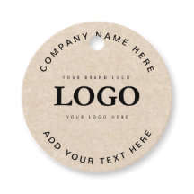 シンプルミニマルカスタムロゴ&文字プロモーション