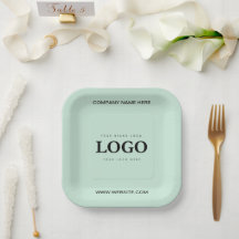 シンプルミニマルカスタムロゴ&文字プロモーション