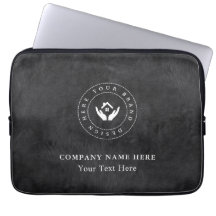 シンプルミニマルカスタムロゴ&文字プロモーション