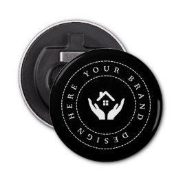 シンプルミニマルカスタムロゴ&文字プロモーション 栓抜き