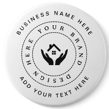 シンプルミニマルカスタムロゴ&文字プロモーション