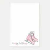 シンプルミニマルガーリー冬 ポストイット (正面)