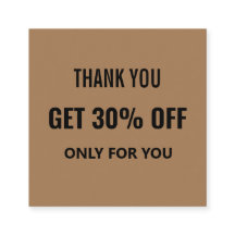 シンプルミニマルモダントレンディーブラック&ブラウン