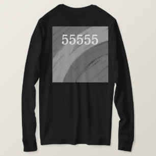 シンプルミニマルモダンモノグラムエレガントスタイルシック Tシャツ