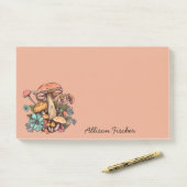 シンプルミニマルレトロ ポストイット (デスク)