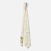シンプルミニマル二中国の重幸結婚せ ネクタイ (裏面)