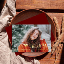 シンプルミニマル写真卒業ありがとう