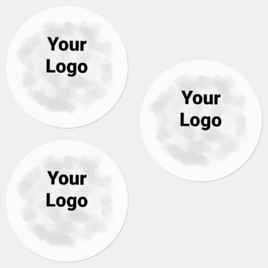 シンプルミニマル名ここカスタムLOGO SHIPPING Labe ラベル (グループ)