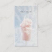 シンプルミニマル名刺 名刺 (正面)