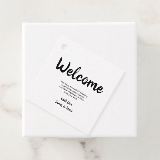 シンプルミニマル書感謝していの御利益 フェイバータグ (インサイチュ)