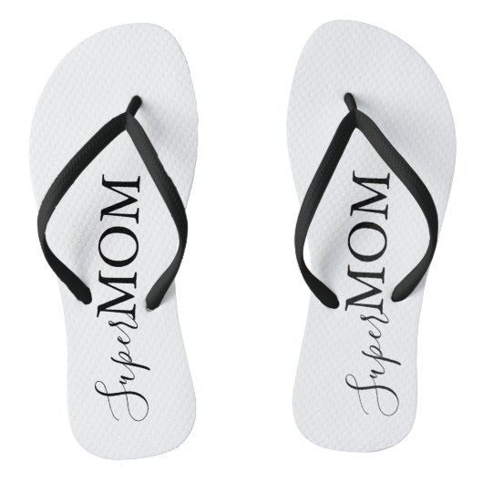 シンプルミニマル書道マすごいム ビーチサンダル (ソール)