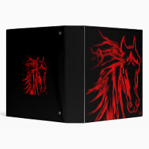 シンプルミニマル未来馬デザイン