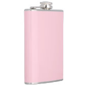 シンプルミニマル無地の色カスタムパステルカスタムth フラスク (右)