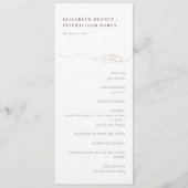 シンプルミニマル結婚リングや輪 | 赤面ピ結婚ンク プログラム (正面)