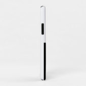 シンプルミニマル Case-Mate iPhoneケース (裏面/右)