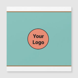 シンプルミニマルBUSIロゴの追加カスタム文字