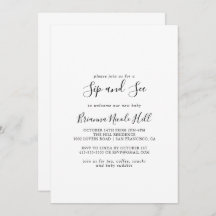 シンプルミニマルSipとSee