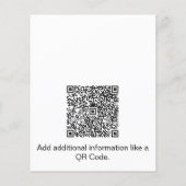 シンプルミニマ実在的な不動産販売 チラシ (裏面)