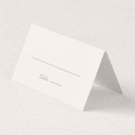 シンプルミニマ結婚リスト座席表